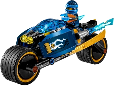 LEGO Split-Sets S700 Wüstenflitzer mit Jay