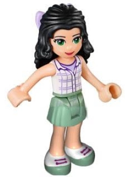 LEGO Friends Figuren FRND095 Emma