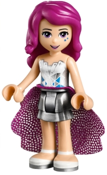 LEGO Friends Figuren FRND123 Livi