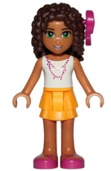 LEGO Friends Figuren FRND132 Andrea