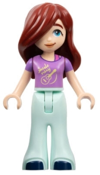 LEGO Friends Figuren FRND617 Paisley