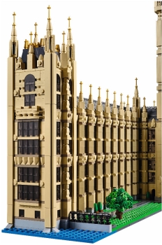 Preview: LEGO Creator 10253 Big Ben, Detail 2