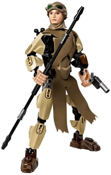 Preview: LEGO Star Wars 75113 Rey, Inhalt