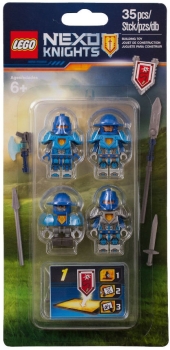 LEGO Nexo Knights 853515 Truppenverstärkungsset, Verpackung