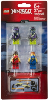 LEGO Ninjago 851342 Armee-Bauset