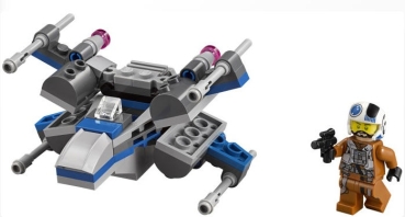 LEGO Star Wars 75125 Resistance X-Wing Fighter