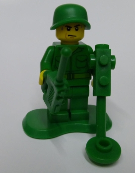 6X Spezialkräfte Militär Marine Soldaten Armee Minifiguren Sets Lego kompatibel 