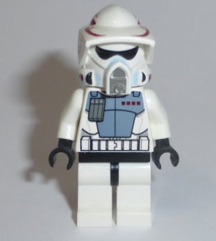 LEGO Star Wars Minifiguren SW378ac01 Clone Trooper