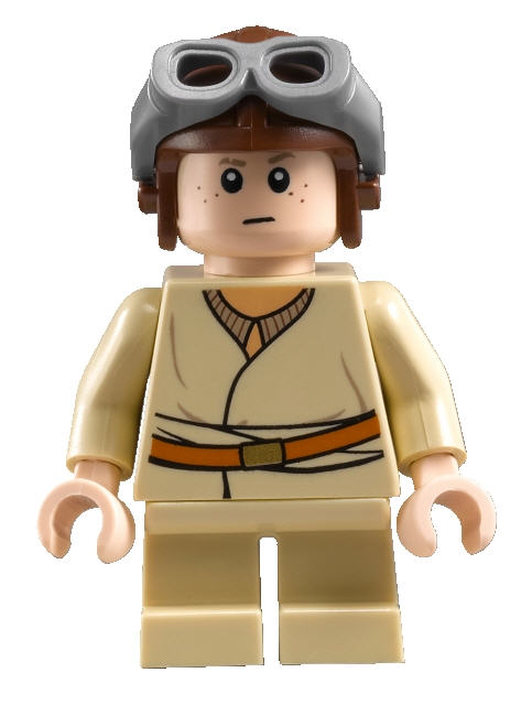 LEGO Star Wars 7877 Naboo Starfighter-LIMITED