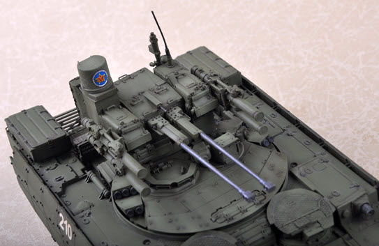 Kazakhstan Army #09506 #9506 *New Release* Trumpeter 1/35 BMPT 