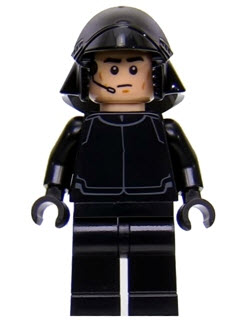 Lego Star Wars 75197 First Order Shuttlepilot 