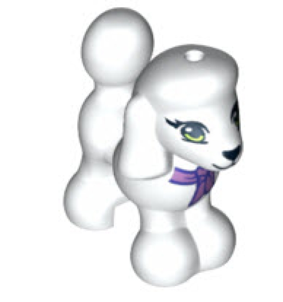 Inhalt: LEGO Friends Figuren 11575pb02 Pudel