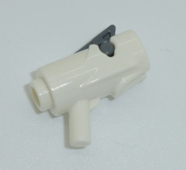 LEGO Waffen 15391c01 Mini-Blaster, weiß
