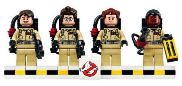 LEGO Ideas 21108 Ghostbusters Ecto-1