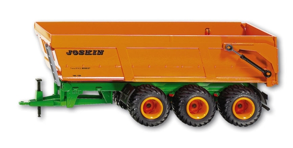 SIKU Farmer 1:32 2892 3-Achs-Muldenkipper JOSKIN
