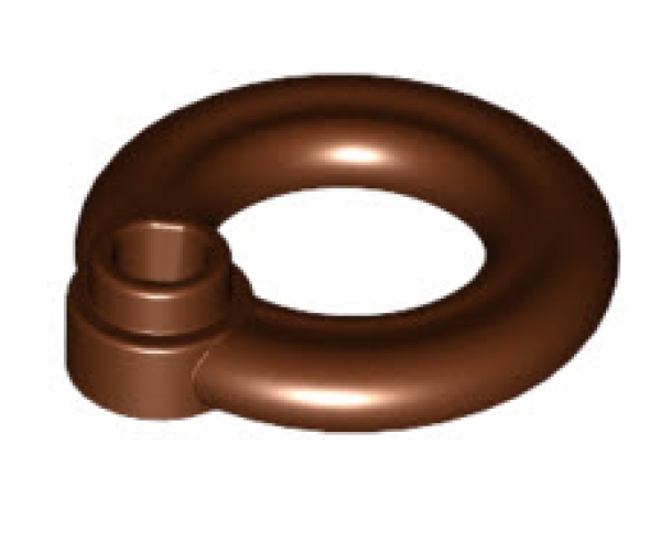 LEGO Minifiguren Zubehör 30340 Rettungsring, gelb