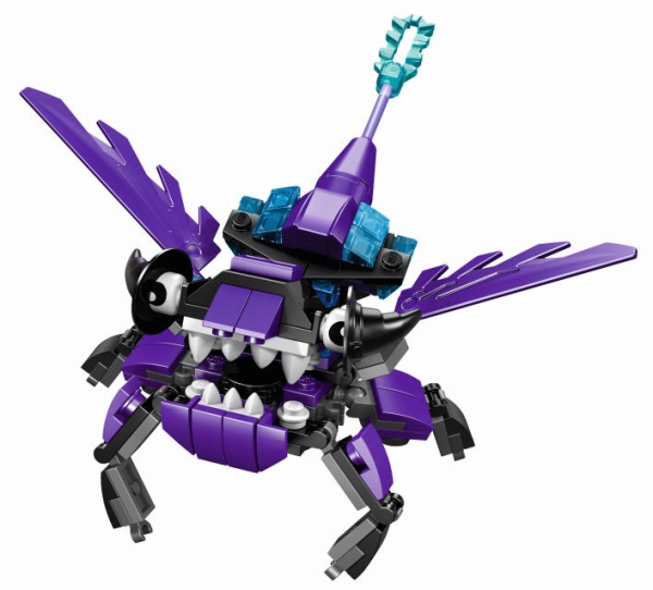 LEGO Mixels Serie 3 41524 MESMO
