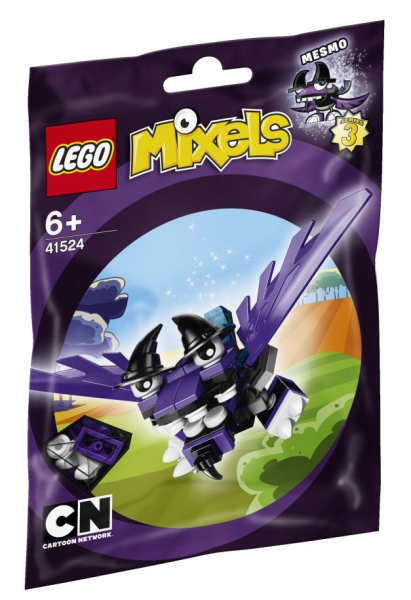 LEGO Mixels Serie 3 41524 MESMO