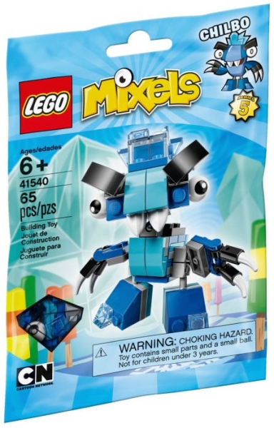 LEGO Mixels Serie 5 41540 CHILBO