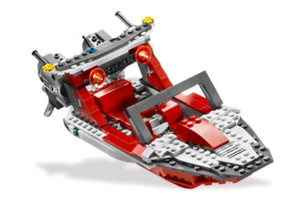 LEGO Creator 5892 Jet