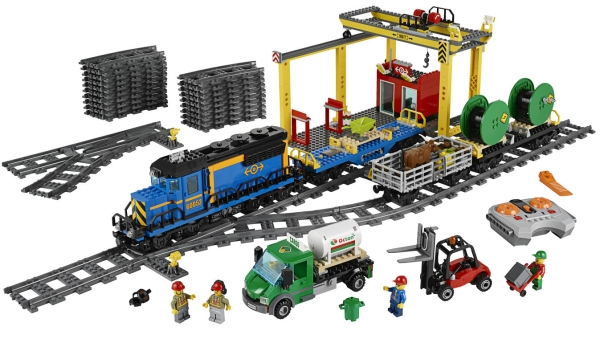 LEGO City 60052 Güterzug
