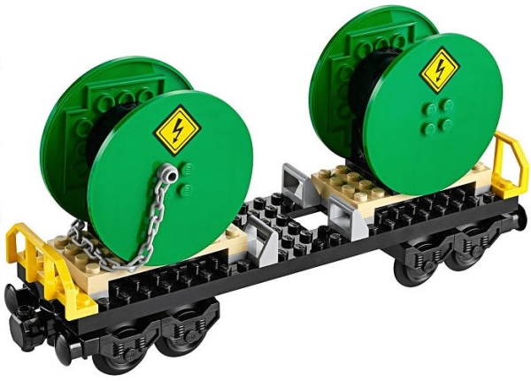 LEGO City 60052 Güterzug