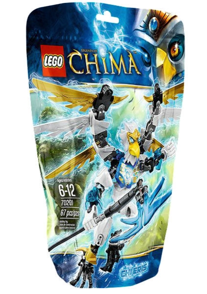 LEGO Legends of Chima 70201 CHI Eris