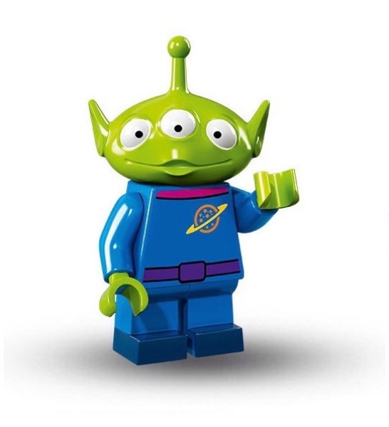 LEGO Disney Minifiguren 71012-02 Alien, kaufen