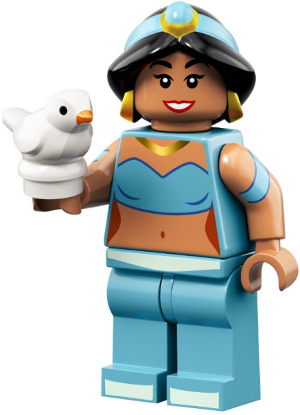 LEGO Disney Figur Minifiguren Serie 2 Auswählen 71024 NEUWARE 