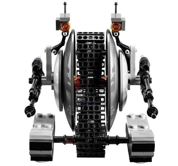 LEGO Star Wars 75015 Corporate Alliance Tank Droid