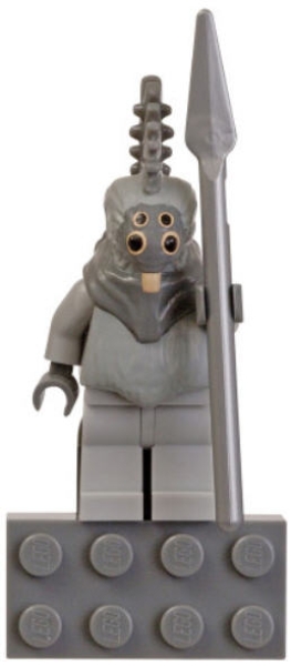 LEGO Star Wars SW3130-2 Magnetfigur "Talz Chieftain"