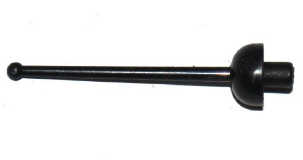 LEGO Waffen 93550 Degen/Florett, schwarz