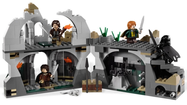Set 9472 Schleicher LEGO® Hobbit ™ /Herr Der Ringe™ Aragorn 