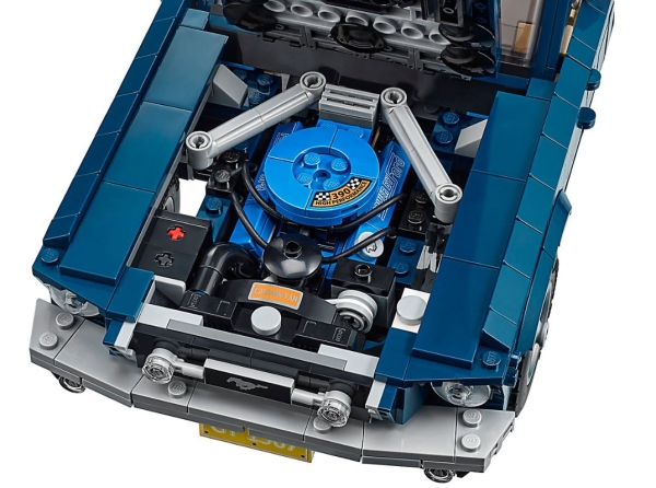 LEGO Creator 10265 Ford Mustang GT