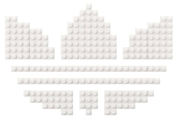 Detail 3: LEGO Creator 10282 adidas Originals Superstar