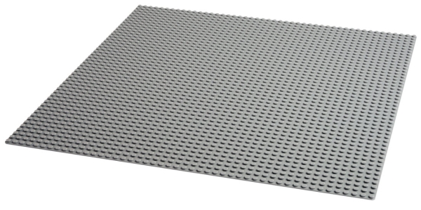 Inhalt: LEGO Classic 11024 Graue Bauplatte