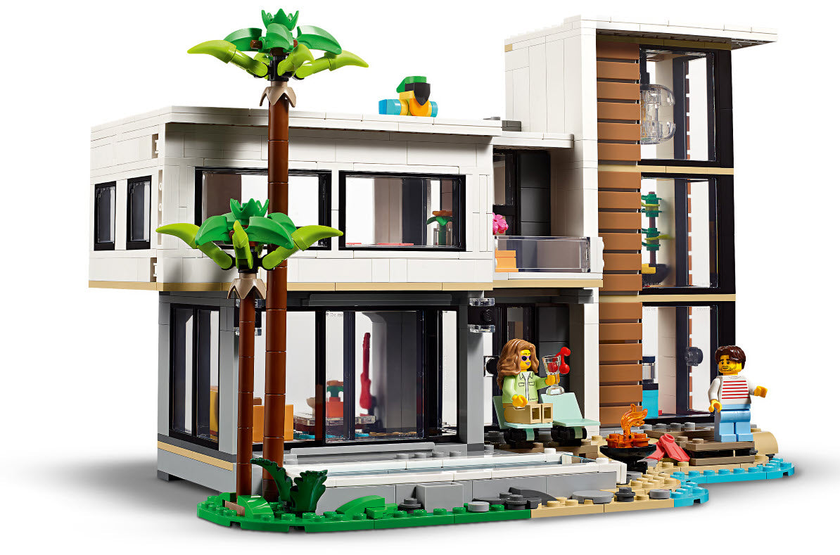 LEGO Creator 31153 Modernes Haus LEGO Creator 31153 Modernes Haus