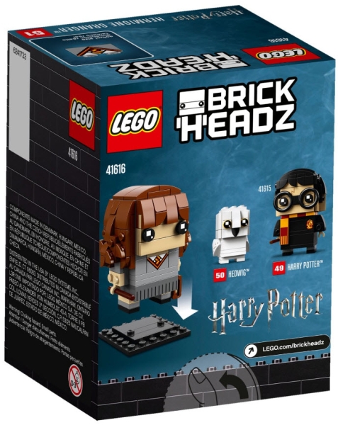 LEGO Brickheadz 41616 Hermione Granger, kaufen bei