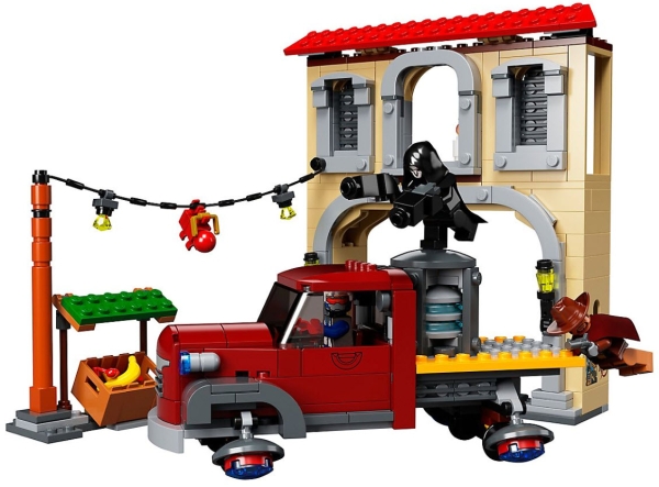 Inhalt: LEGO Overwatch 75972 Dorado-Showdown