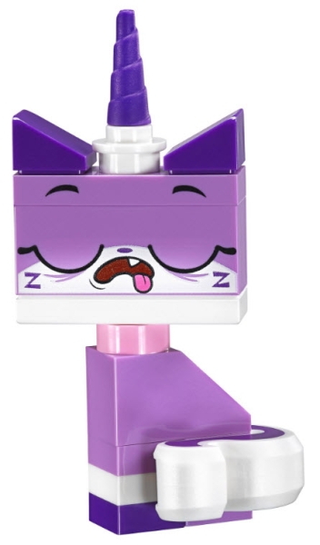 Inhalt: LEGO UniKitty Serie 1 Minifiguren 41775-10 Sleepy Unikitty