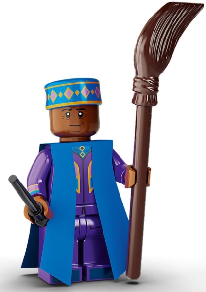 Inhalt: LEGO Harry Potter Serie 2 Minifiguren 71028-13 Kingsley Shacklebolt