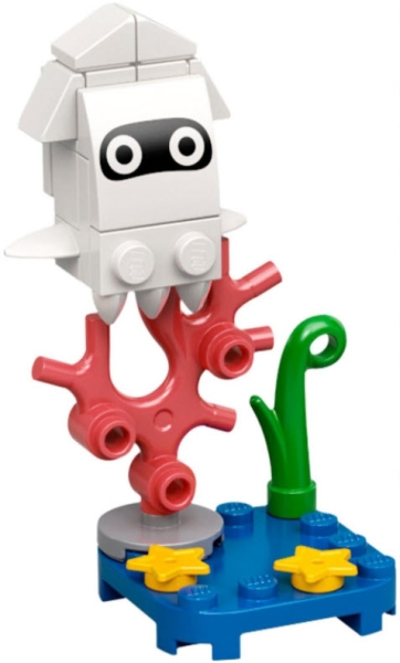 Lego ® Minifiguren Serie Super Mario 1  71361 Komplett alle  BPZ 100% Original 