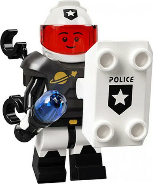 Lego® Minifiguren 71029 ● Serie 21 ● Weltraumpolizist ● BLITZVERSAND 