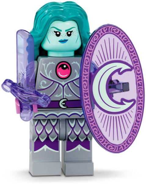 Inhalt: LEGO Minifiguren Serie 22 71032-06 Nachtwächter