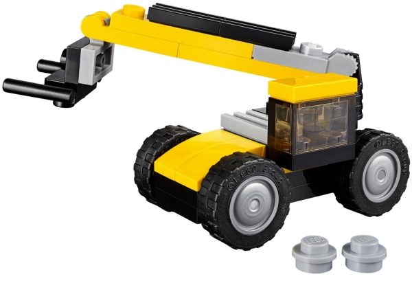 LEGO Creator 31041 Baufahrzeuge, größte LEGO® Auswahl LEGO Creator 31041 Baufahrzeuge, größte LEGO® Auswahl