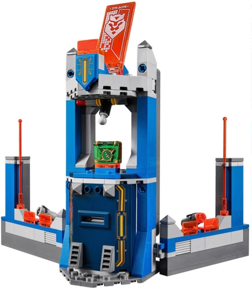 LEGO Nexo Knights 70324 Merloks Bücherei, Detail 2