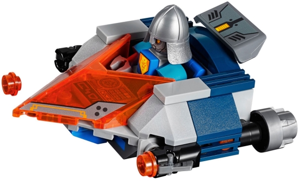 LEGO Nexo Knights 70327 Der Mech des Königs, Detail 3