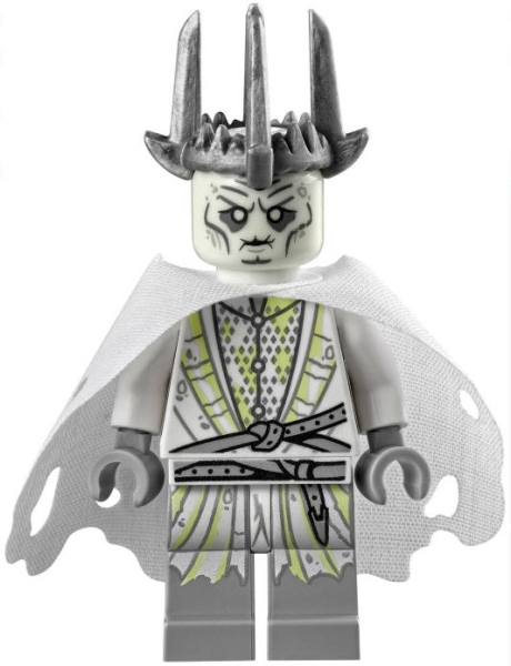 Lego Herr Der Ringe Figur Lor104 Hexenkonig