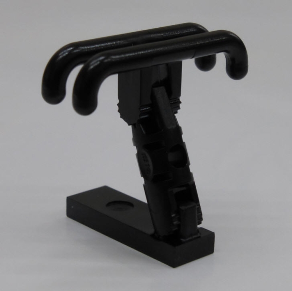 Lego® Eisenbahn Pantograph Stromabnehmer 2922 schwarz black für 7939 7898 60097