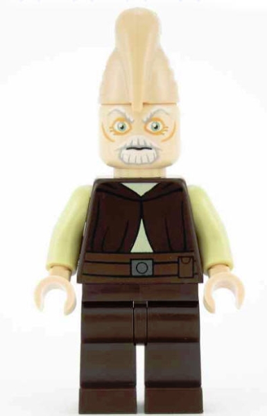 LEGO Star Wars Minifiguren SW319 Ki-Adi-Mundi